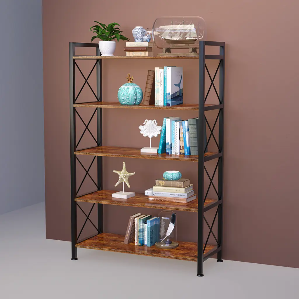 steel wood racks