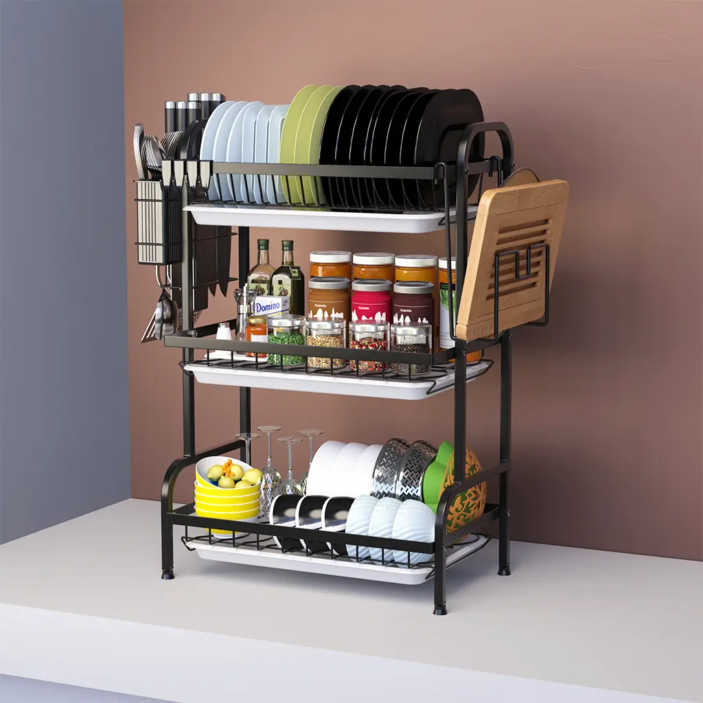 dish drying racks